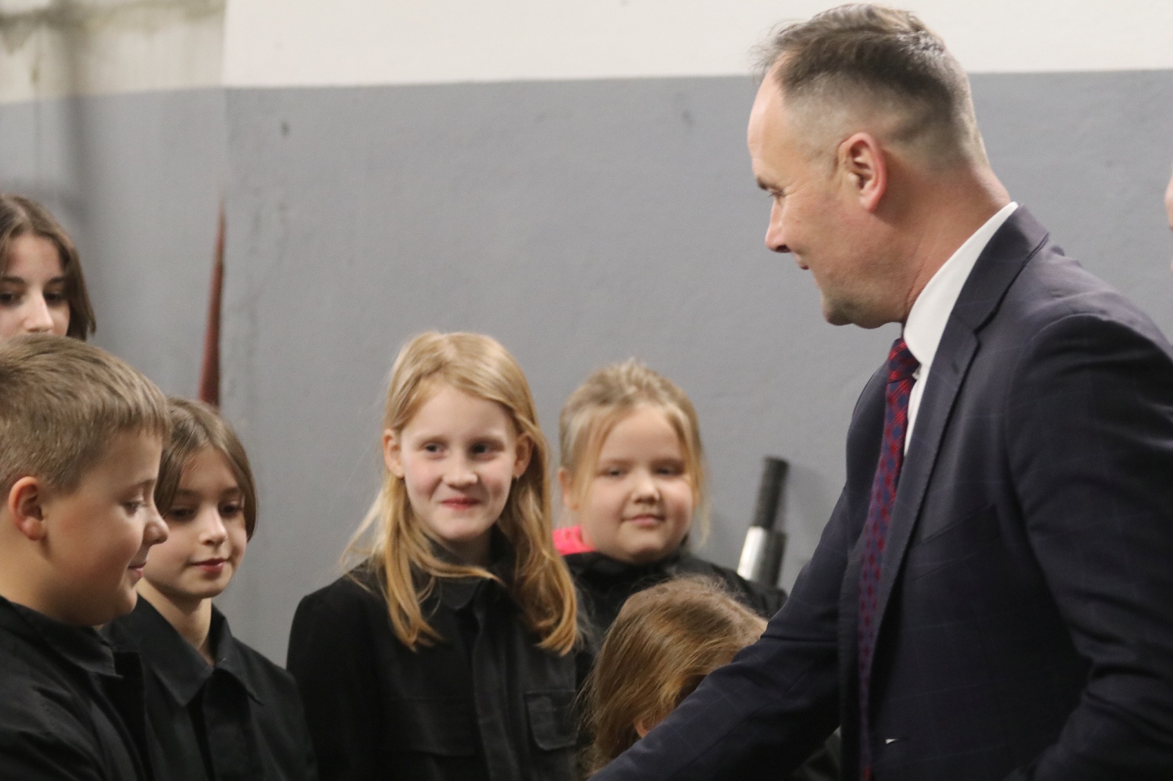 W remizie OSP Janowice Duże zamontowano system ogrzewczy