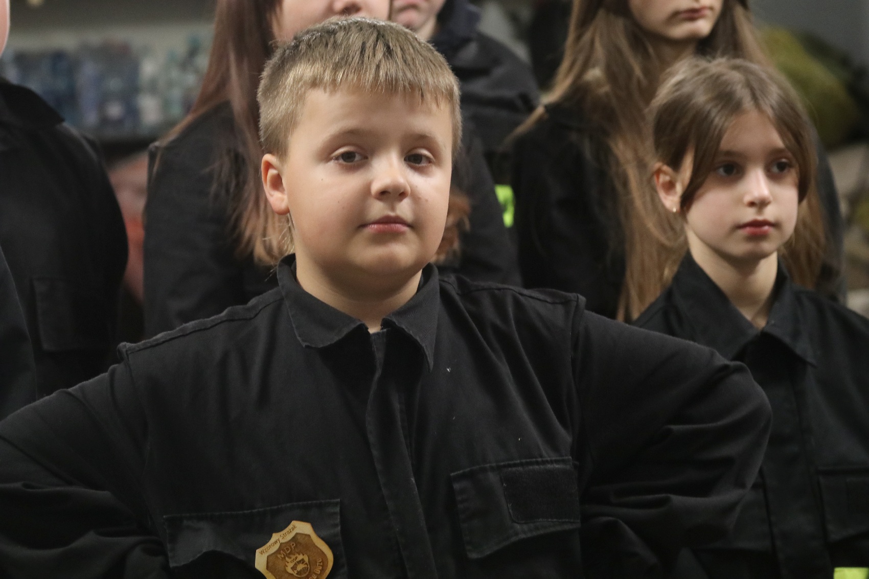 W remizie OSP Janowice Duże zamontowano system ogrzewczy