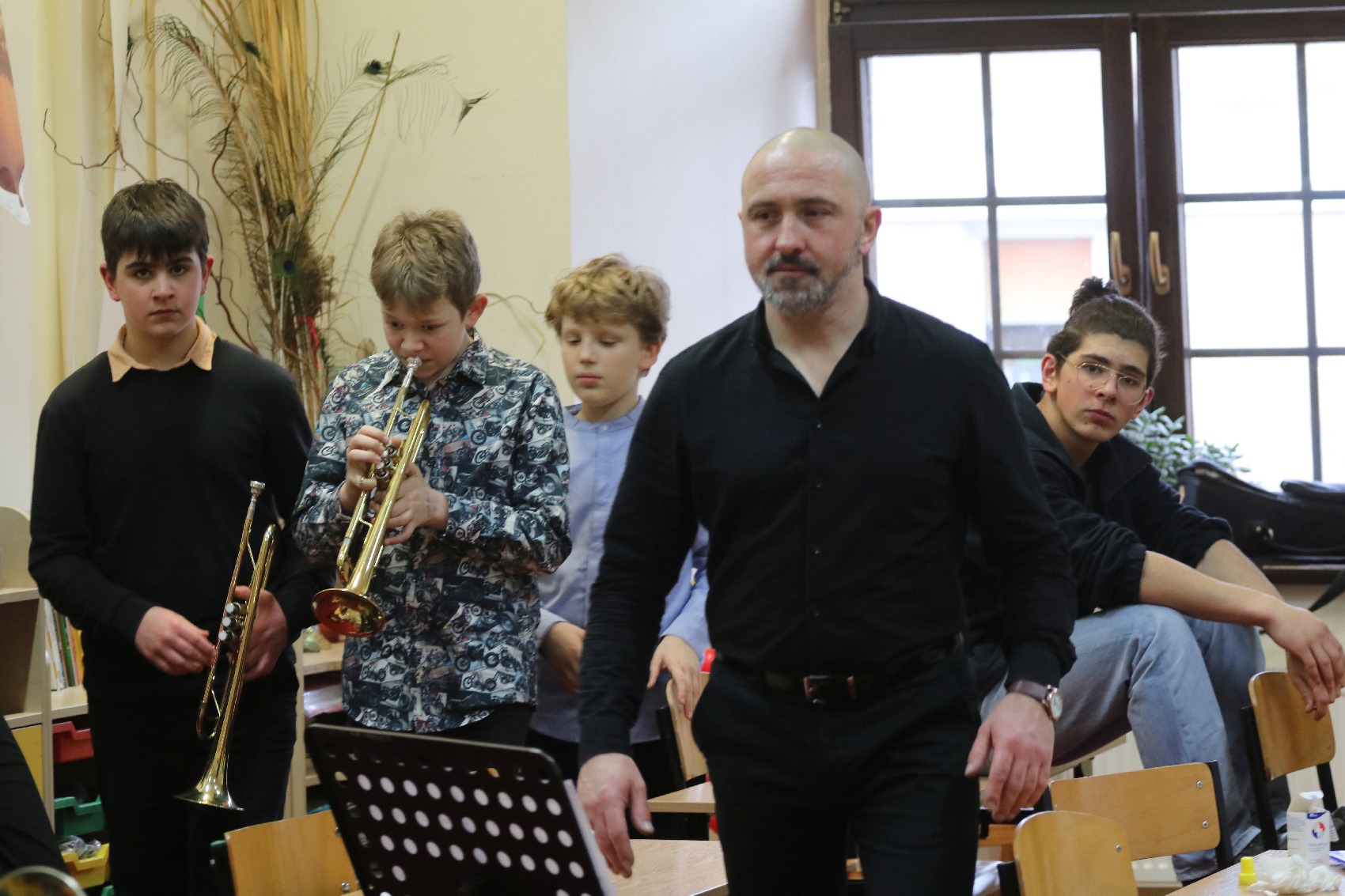 W Zespole Szkół Muzycznych w Legnicy otwarto drzwi