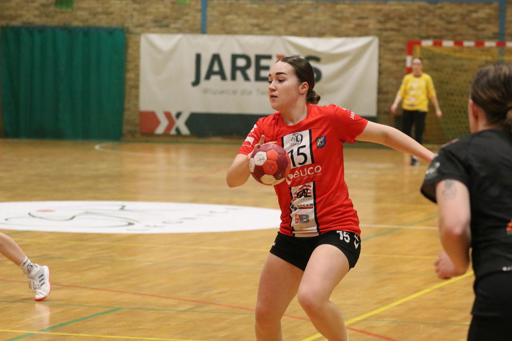 Dziewiątka Legnica przegrywa jedną bramką z Jelenią Górą