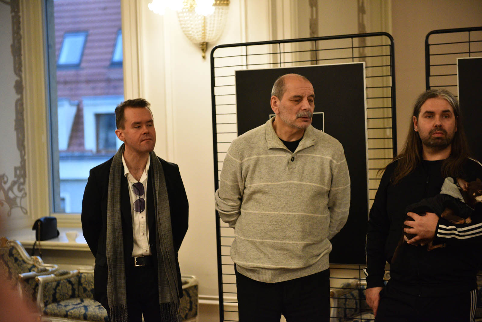 Czołg na skórce od banana zdobył Grand Prix Satyrykonu
