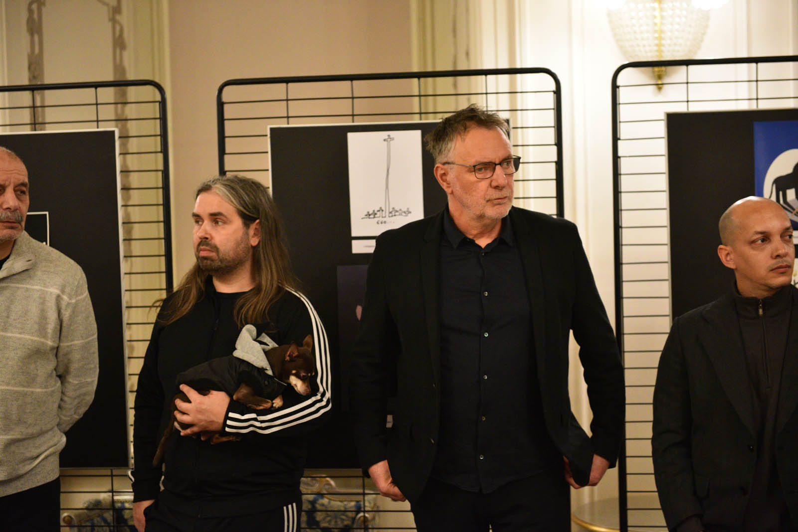 Czołg na skórce od banana zdobył Grand Prix Satyrykonu