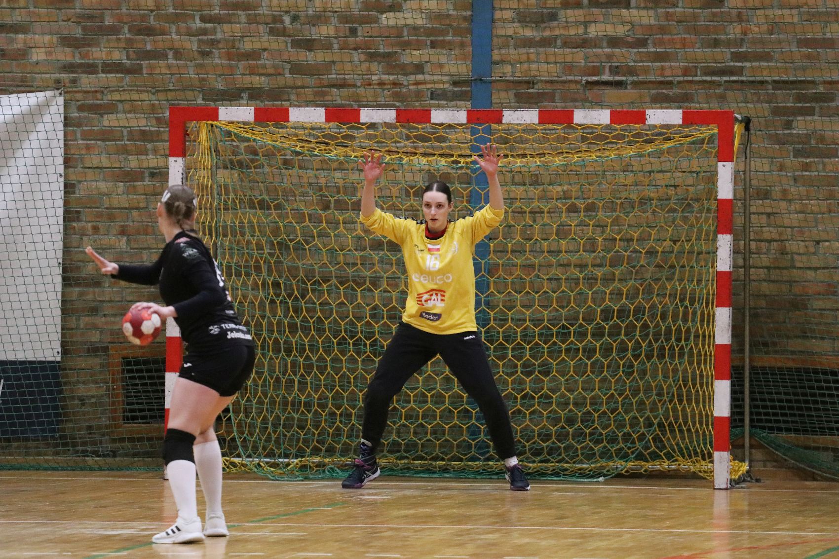 Dziewiątka Legnica przegrywa jedną bramką z Jelenią Górą