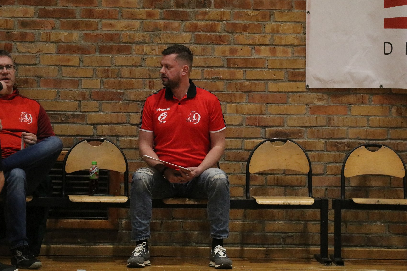 Dziewiątka Legnica przegrywa jedną bramką z Jelenią Górą