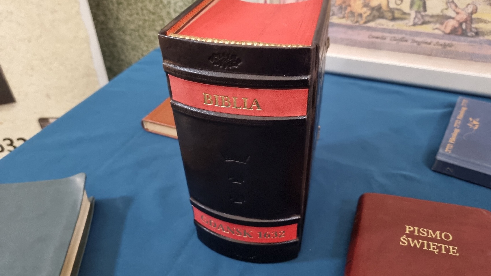 Wystawa Historii Biblii pn.: 