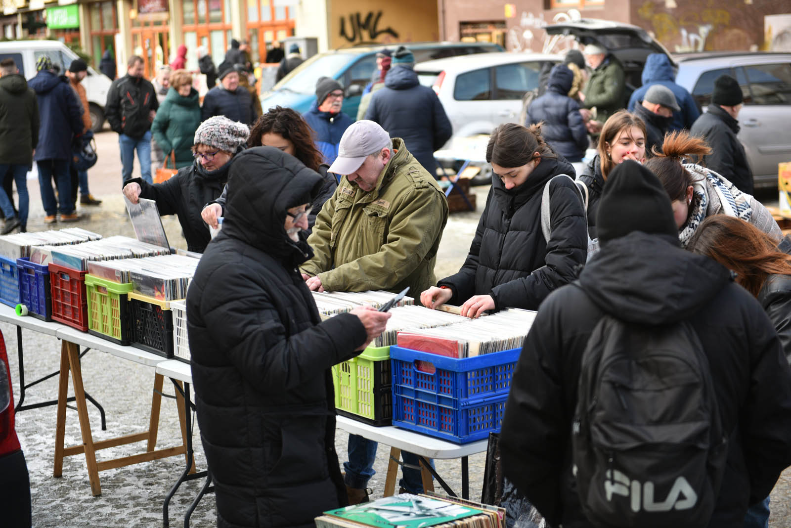 Zobaczcie, co można było „upolować” na jarmarku staroci