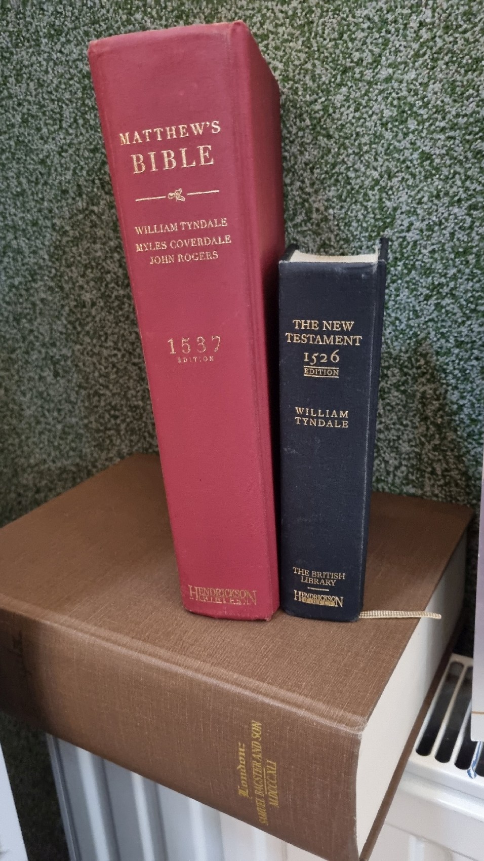 Wystawa Historii Biblii pn.: 