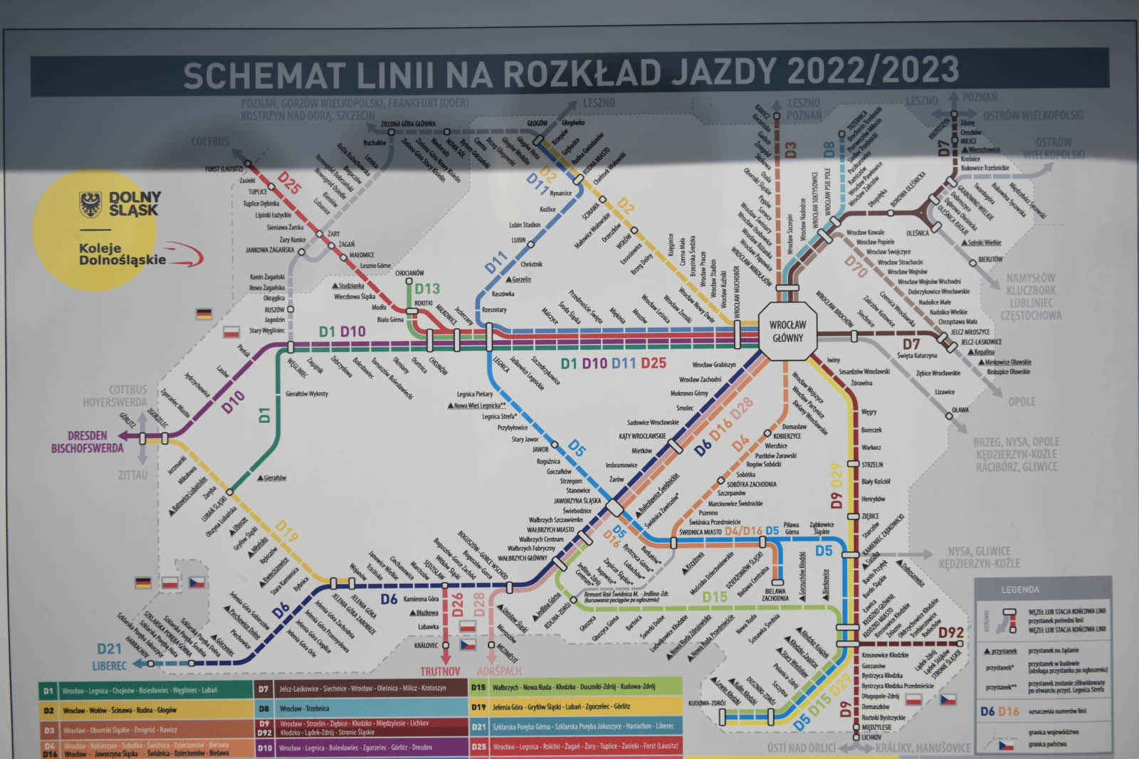 Do LSSE już można dojechać pociągiem Kolei Dolnośląskich
