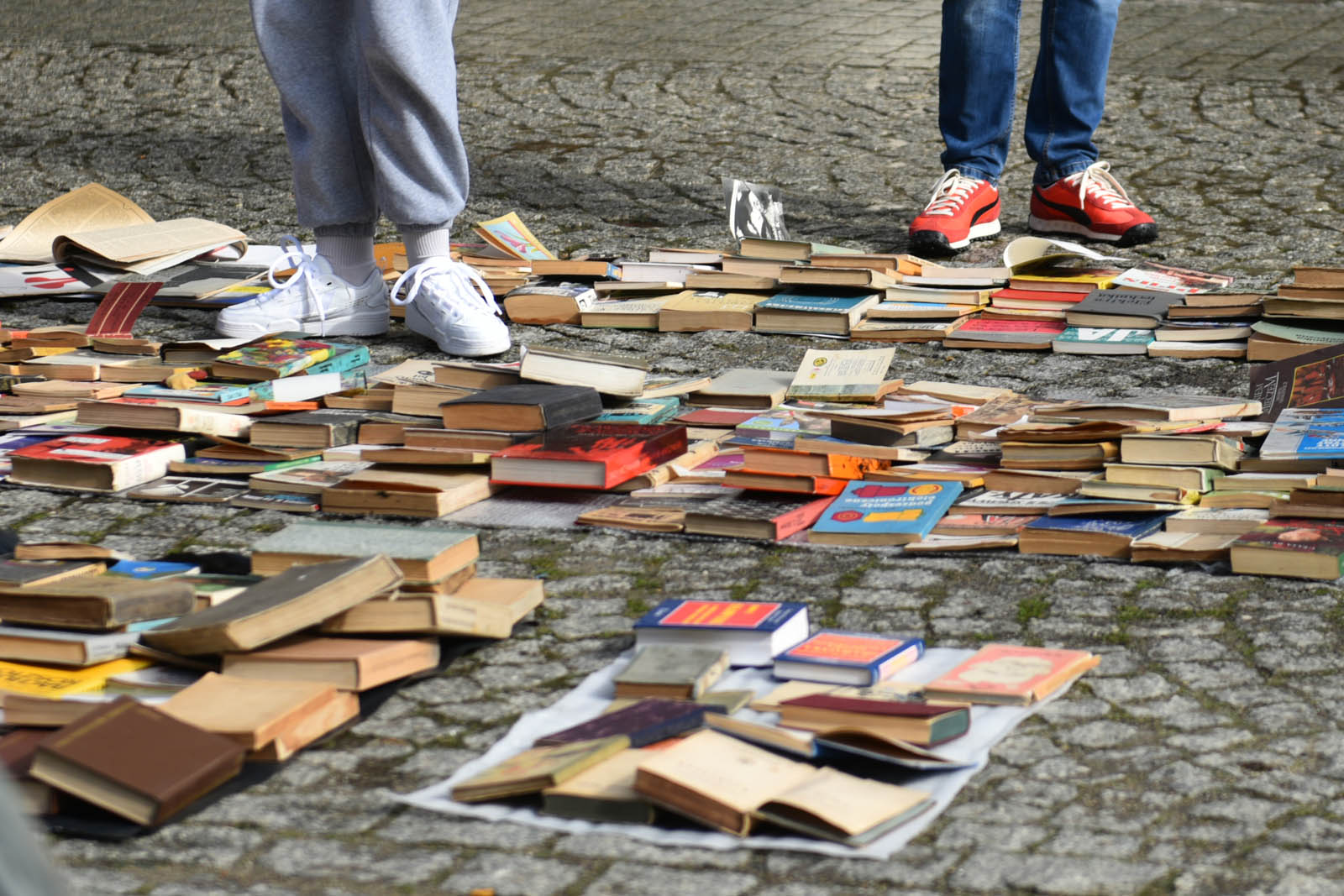 Zobaczcie, co można było „upolować” na jarmarku staroci