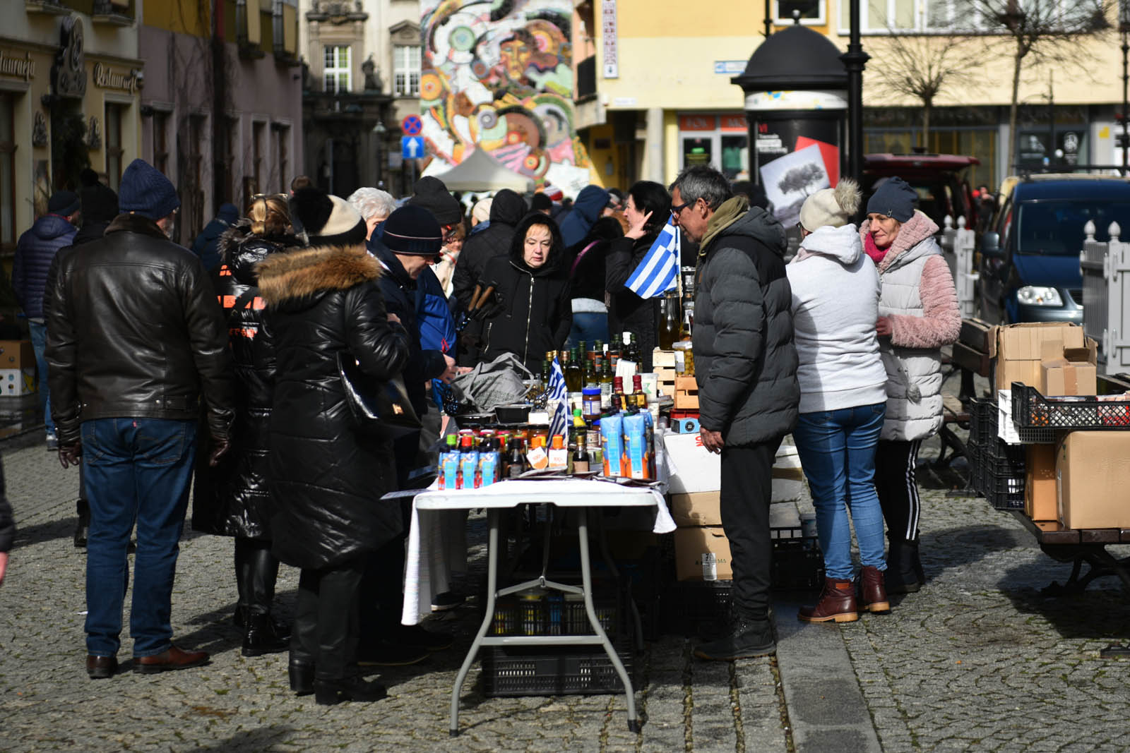 Zobaczcie, co można było „upolować” na jarmarku staroci