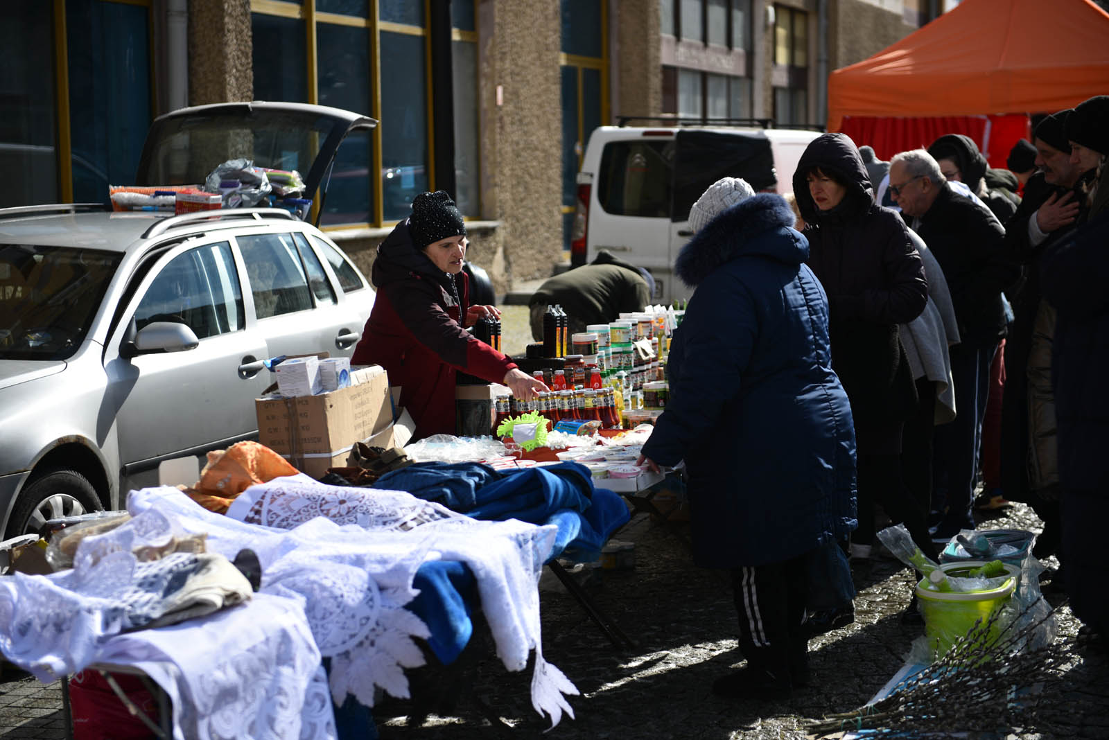 Zobaczcie, co można było „upolować” na jarmarku staroci