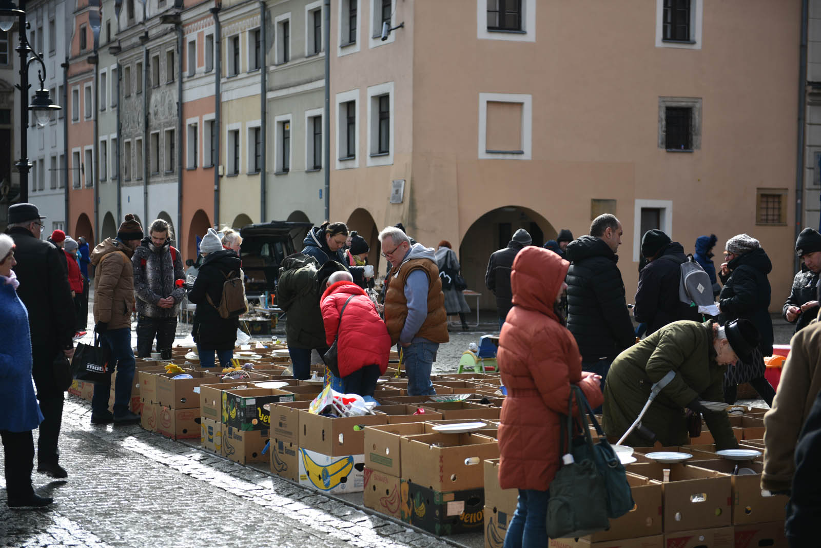 Zobaczcie, co można było „upolować” na jarmarku staroci