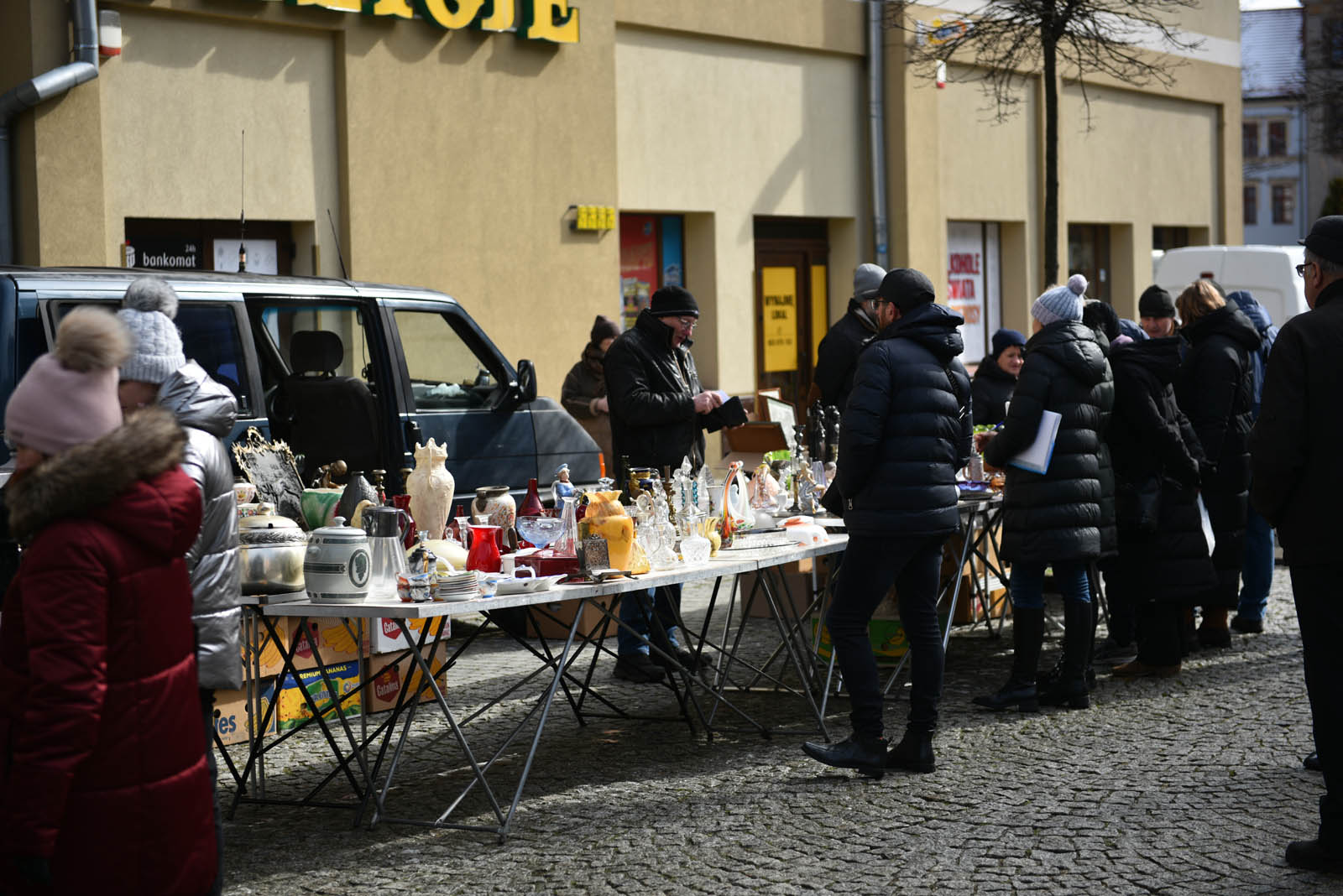 Zobaczcie, co można było „upolować” na jarmarku staroci