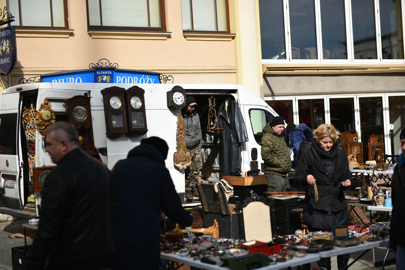 Zobaczcie, co można było „upolować” na jarmarku staroci