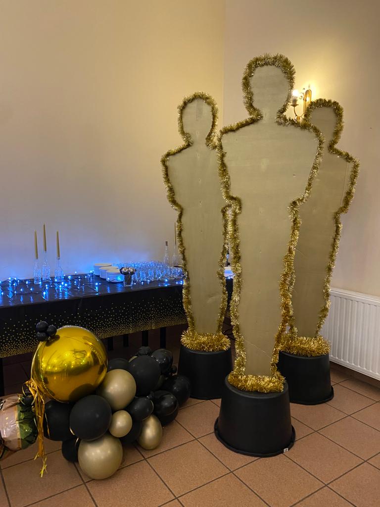 W Szczytnikach nad Kaczawą było Oscarowo