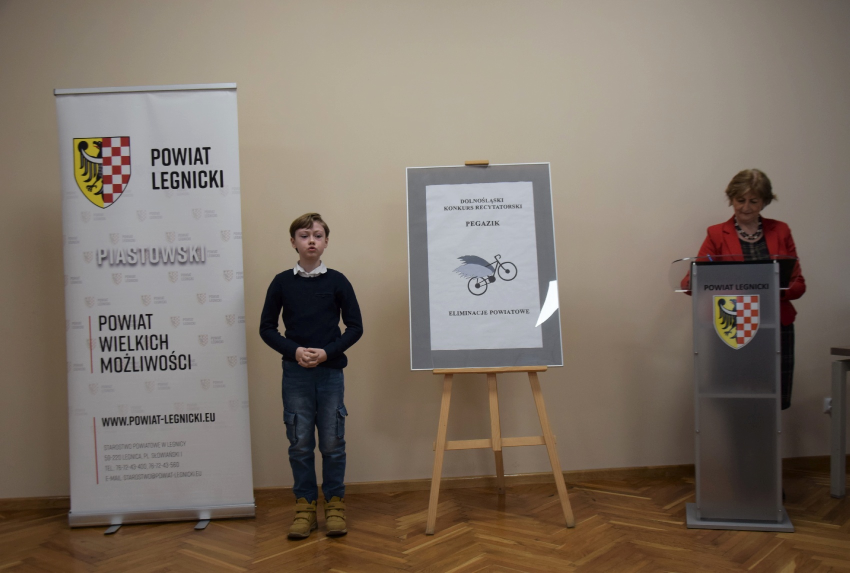 XXVI Dolnośląski Konkurs Recytatorski PEGAZIK 2023