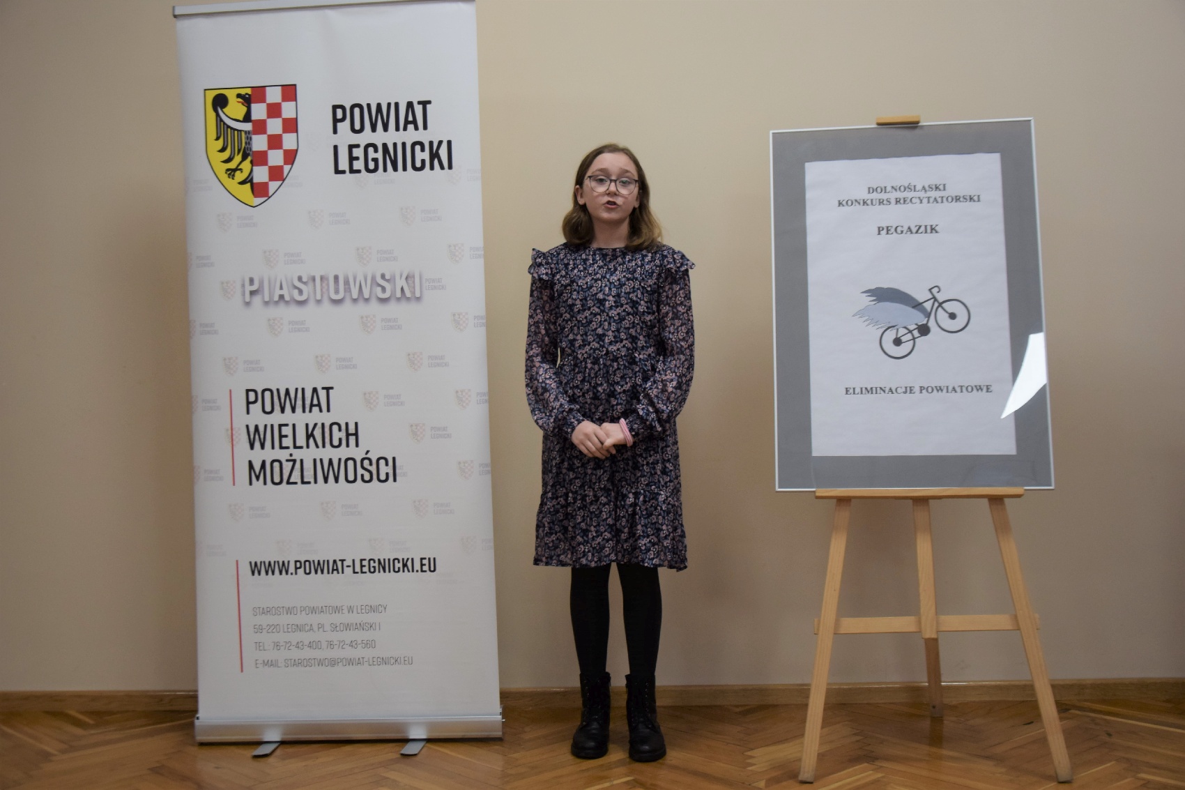 XXVI Dolnośląski Konkurs Recytatorski PEGAZIK 2023