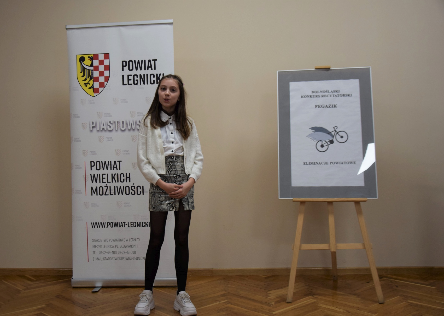 XXVI Dolnośląski Konkurs Recytatorski PEGAZIK 2023