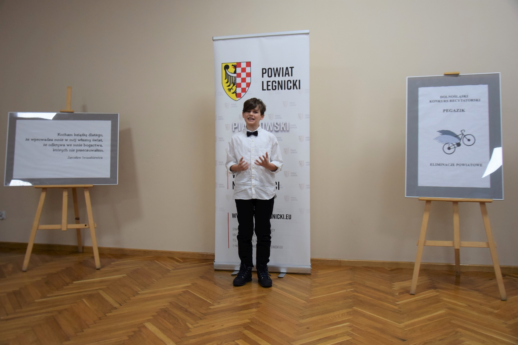 XXVI Dolnośląski Konkurs Recytatorski PEGAZIK 2023