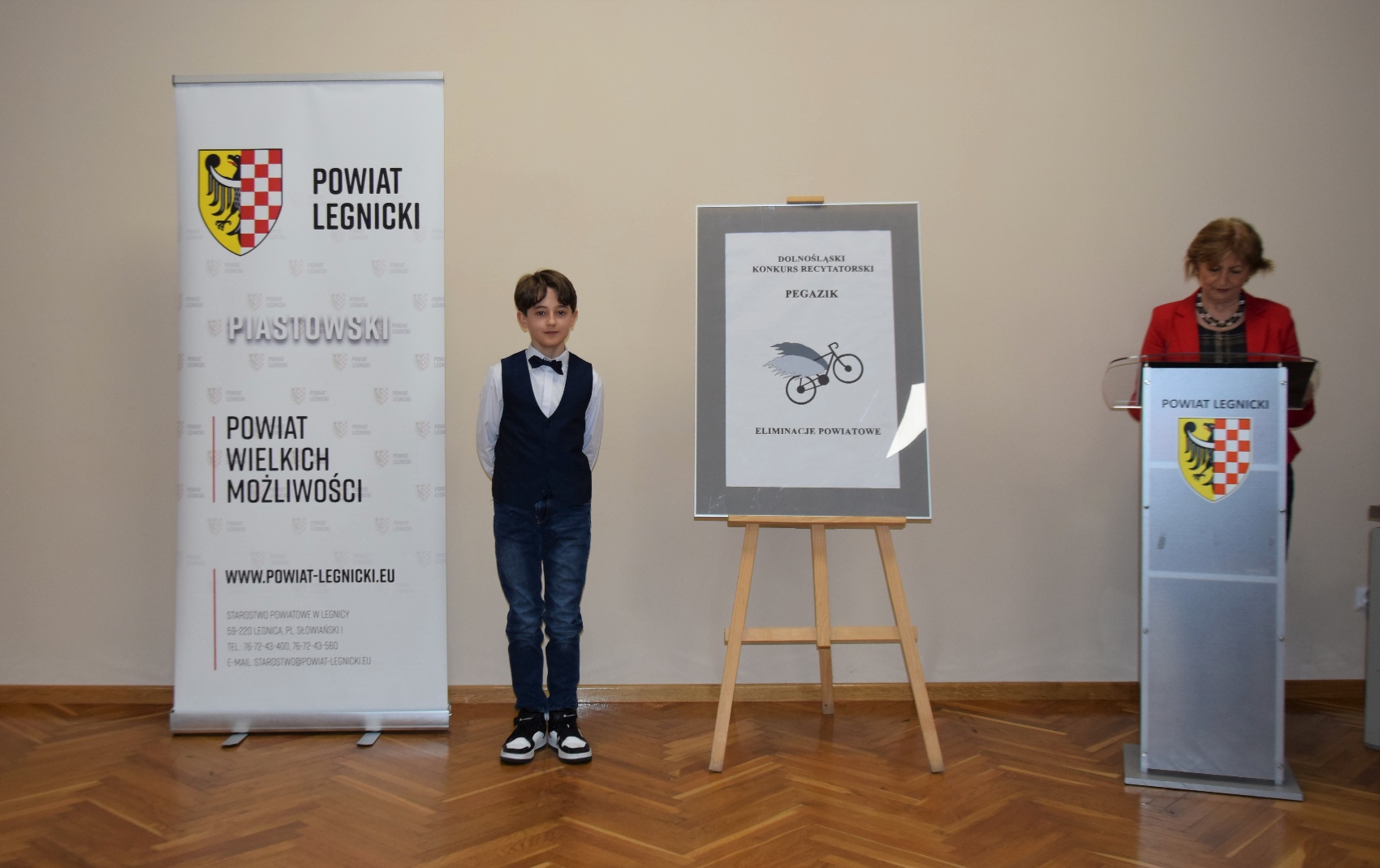 XXVI Dolnośląski Konkurs Recytatorski PEGAZIK 2023