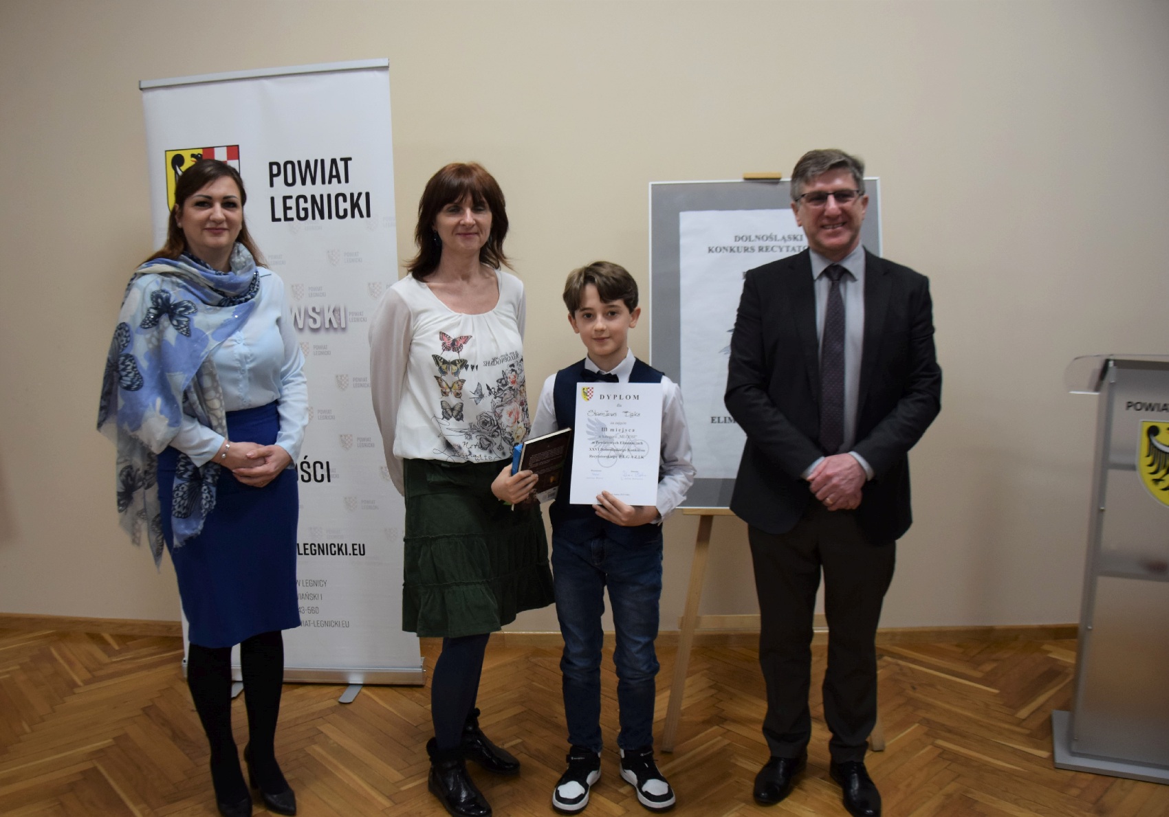 XXVI Dolnośląski Konkurs Recytatorski PEGAZIK 2023