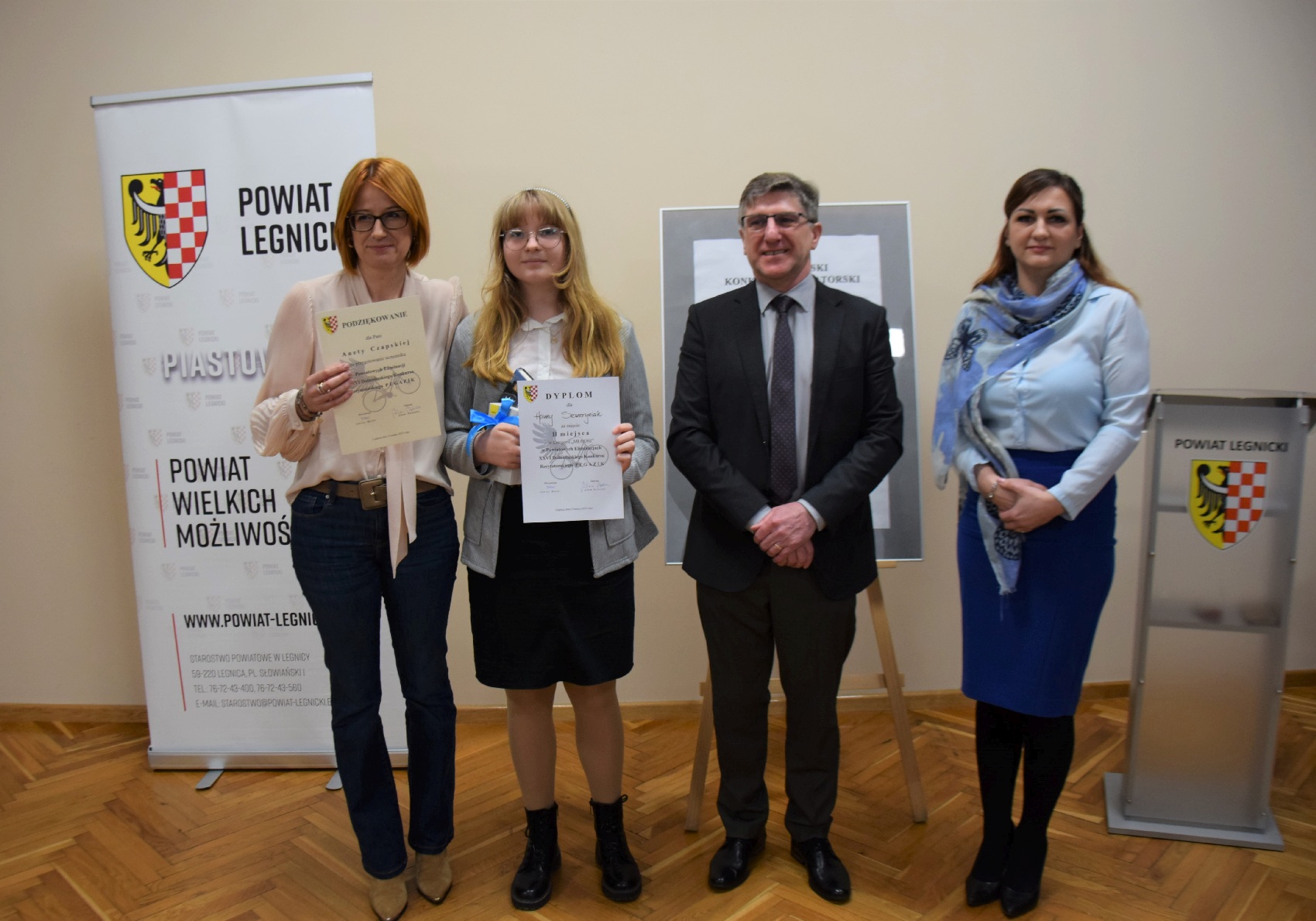 XXVI Dolnośląski Konkurs Recytatorski PEGAZIK 2023