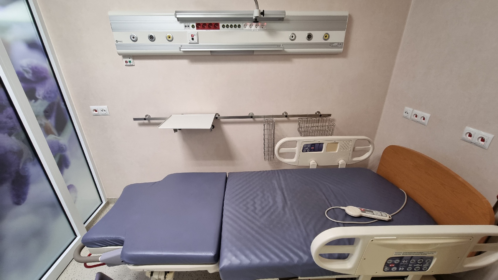Otwarcie bloku porodowego i pododziału patologii ciąży