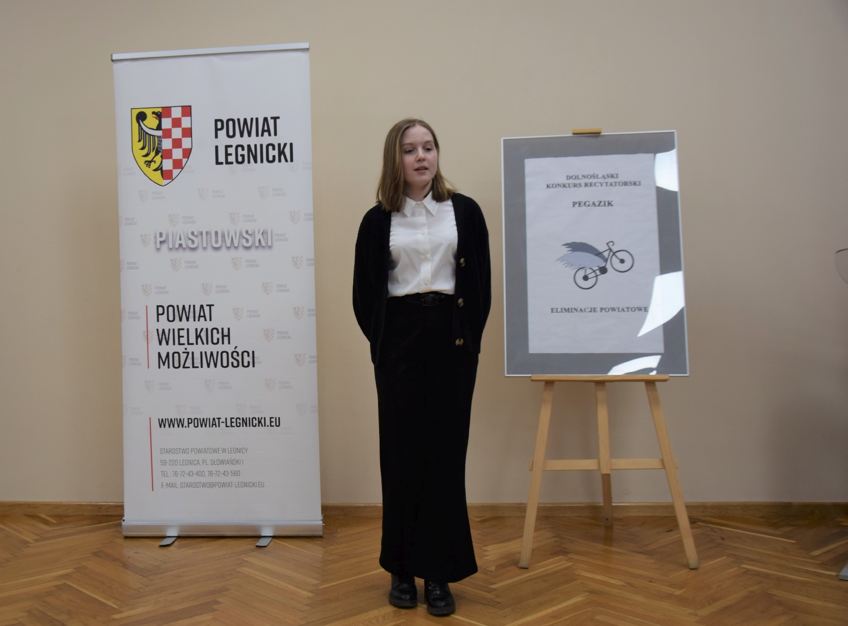 XXVI Dolnośląski Konkurs Recytatorski PEGAZIK 2023
