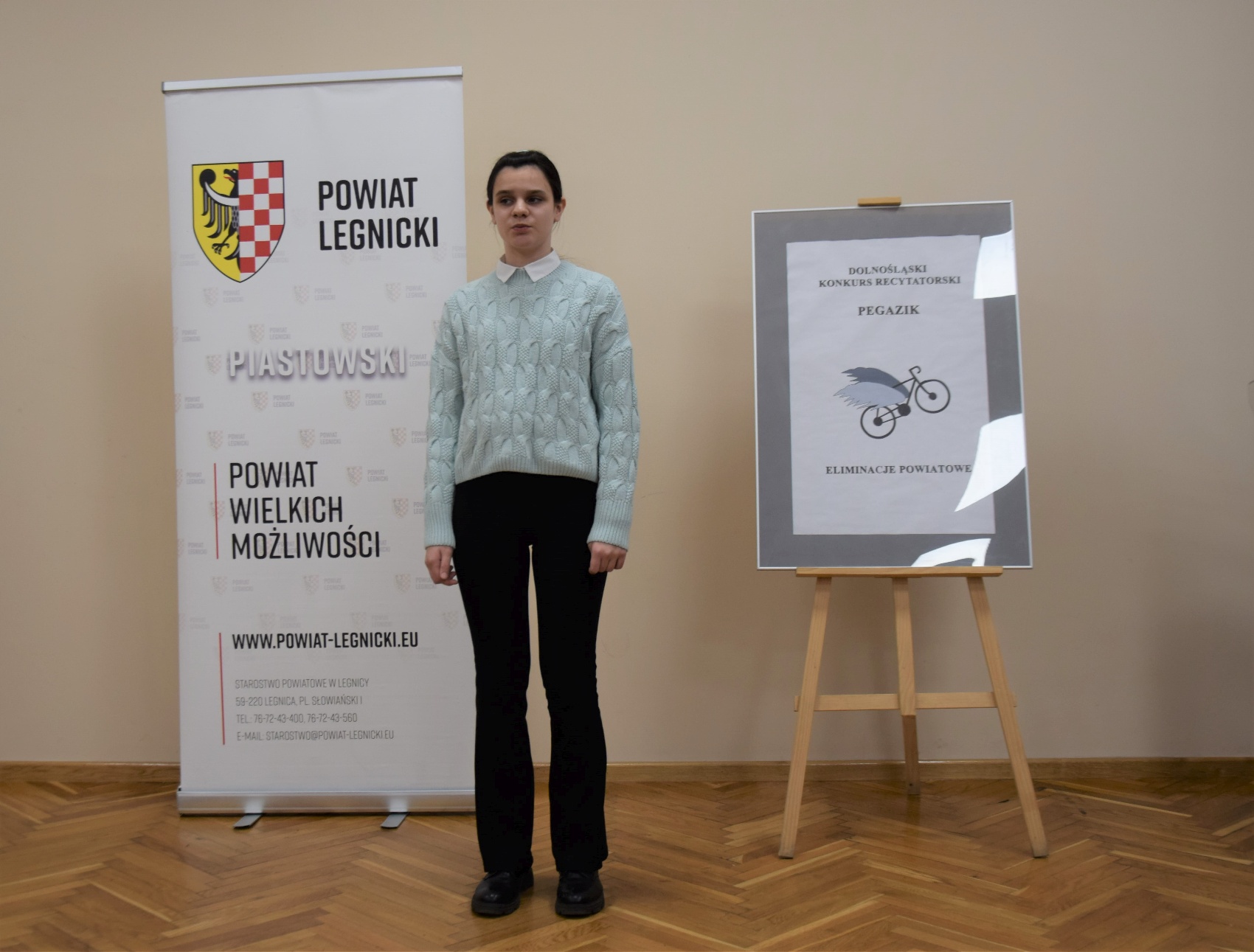 XXVI Dolnośląski Konkurs Recytatorski PEGAZIK 2023