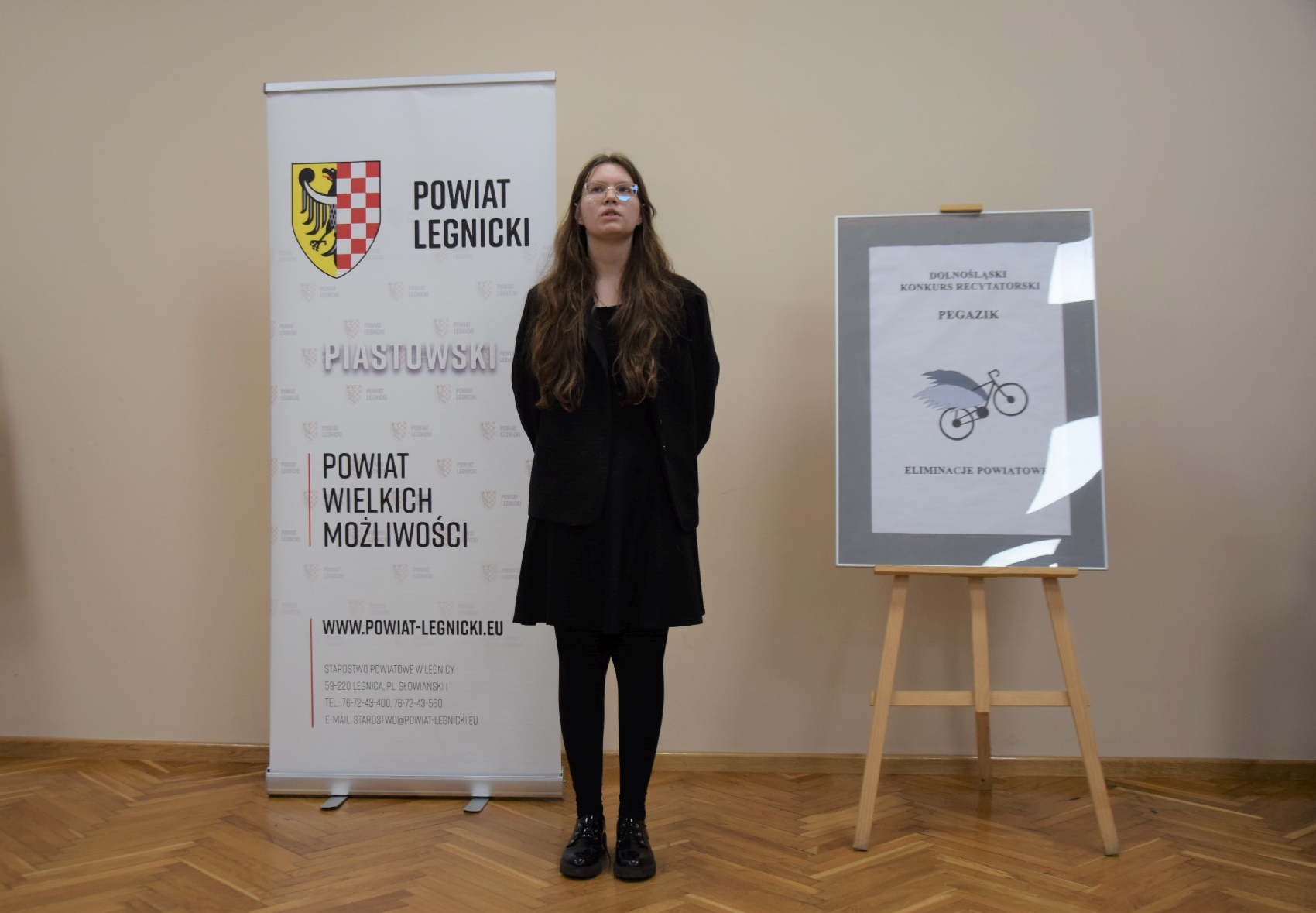 XXVI Dolnośląski Konkurs Recytatorski PEGAZIK 2023