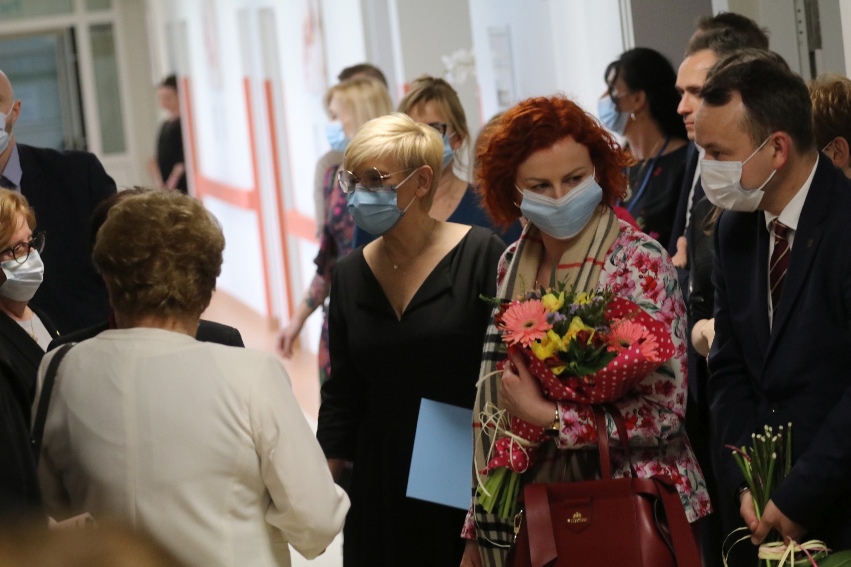 Otwarcie bloku porodowego i pododziału patologii ciąży