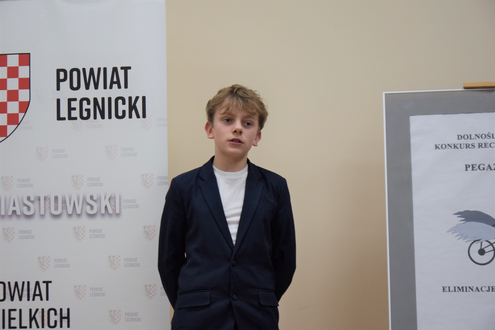 XXVI Dolnośląski Konkurs Recytatorski PEGAZIK 2023