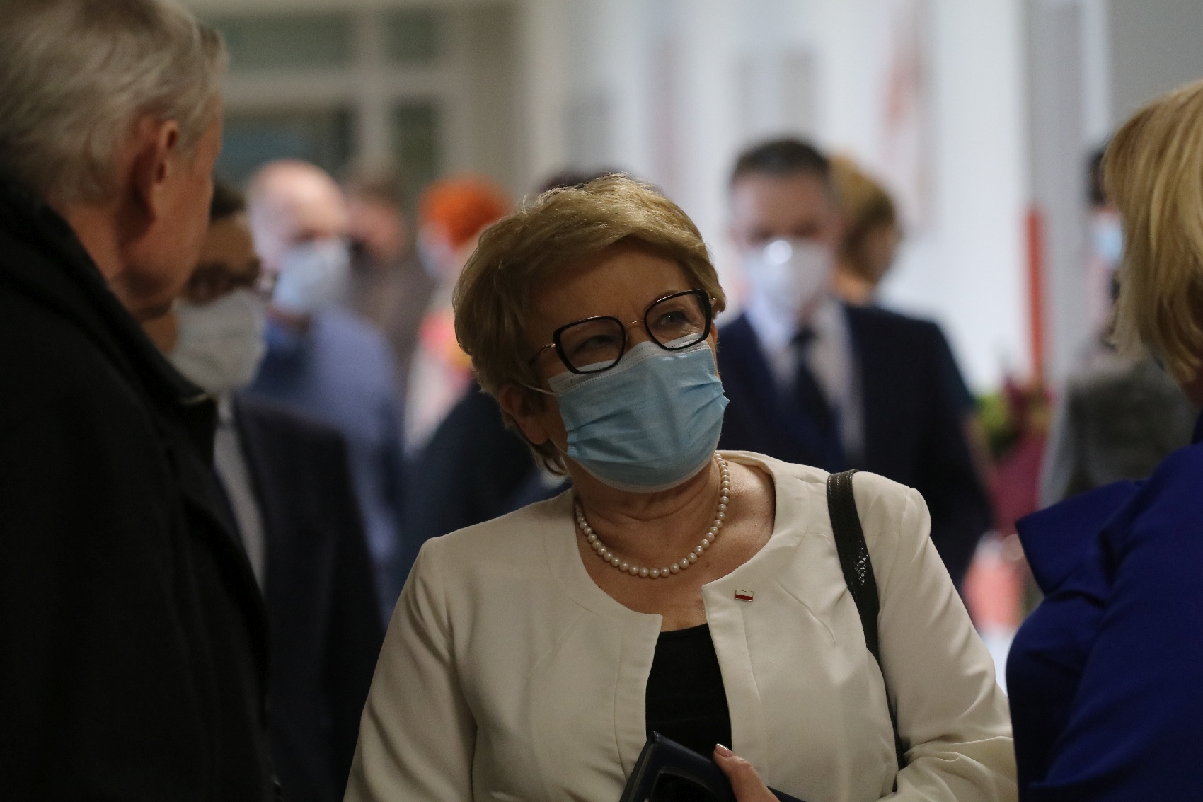 Otwarcie bloku porodowego i pododziału patologii ciąży