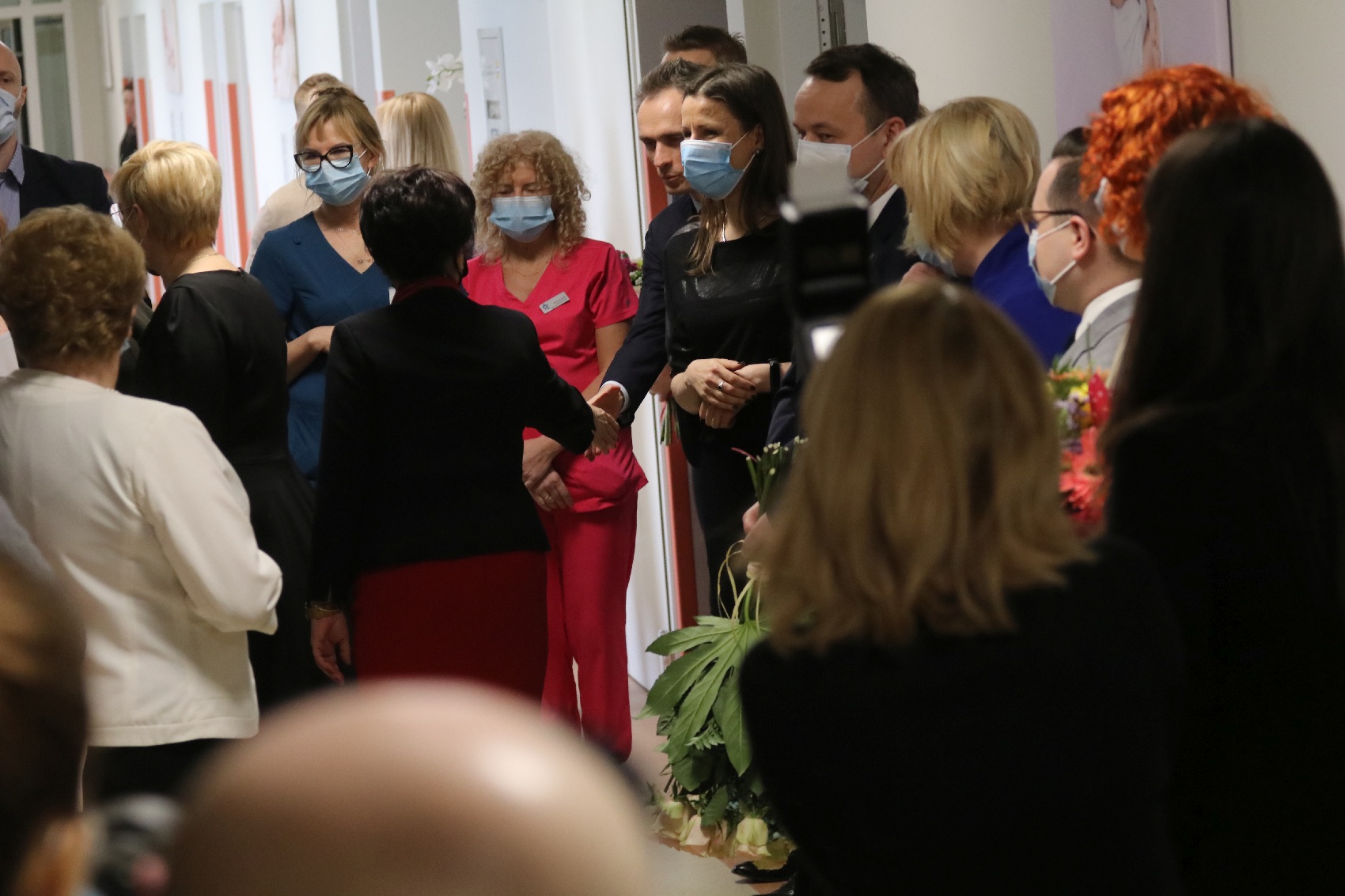 Otwarcie bloku porodowego i pododziału patologii ciąży