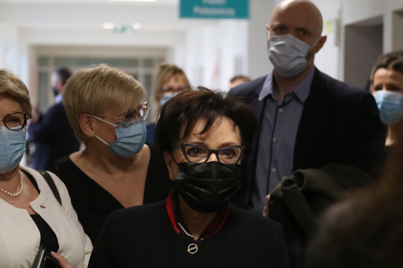 Otwarcie bloku porodowego i pododziału patologii ciąży