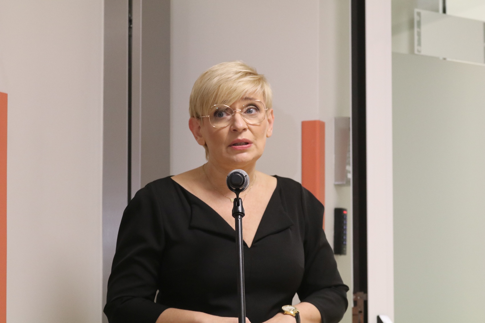 Otwarcie bloku porodowego i pododziału patologii ciąży
