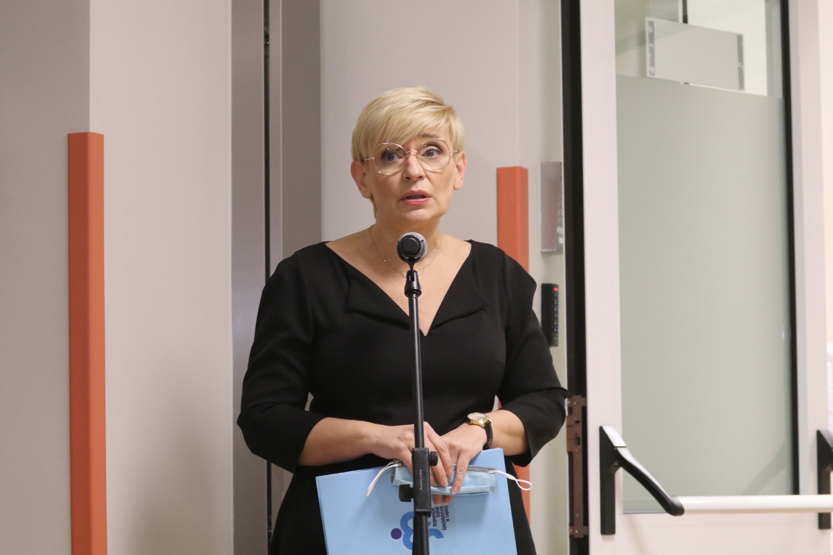 Otwarcie bloku porodowego i pododziału patologii ciąży