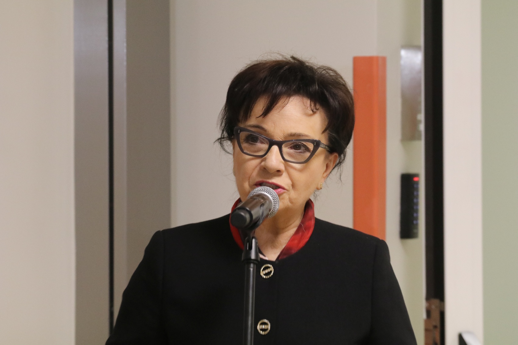 Otwarcie bloku porodowego i pododziału patologii ciąży