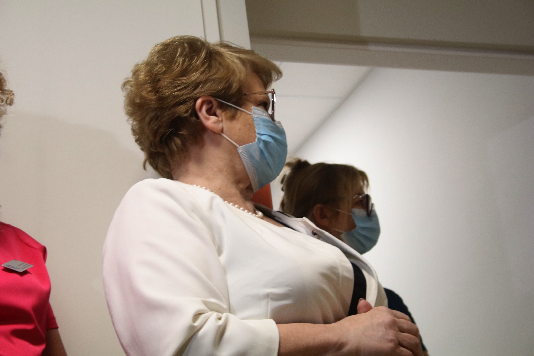 Otwarcie bloku porodowego i pododziału patologii ciąży