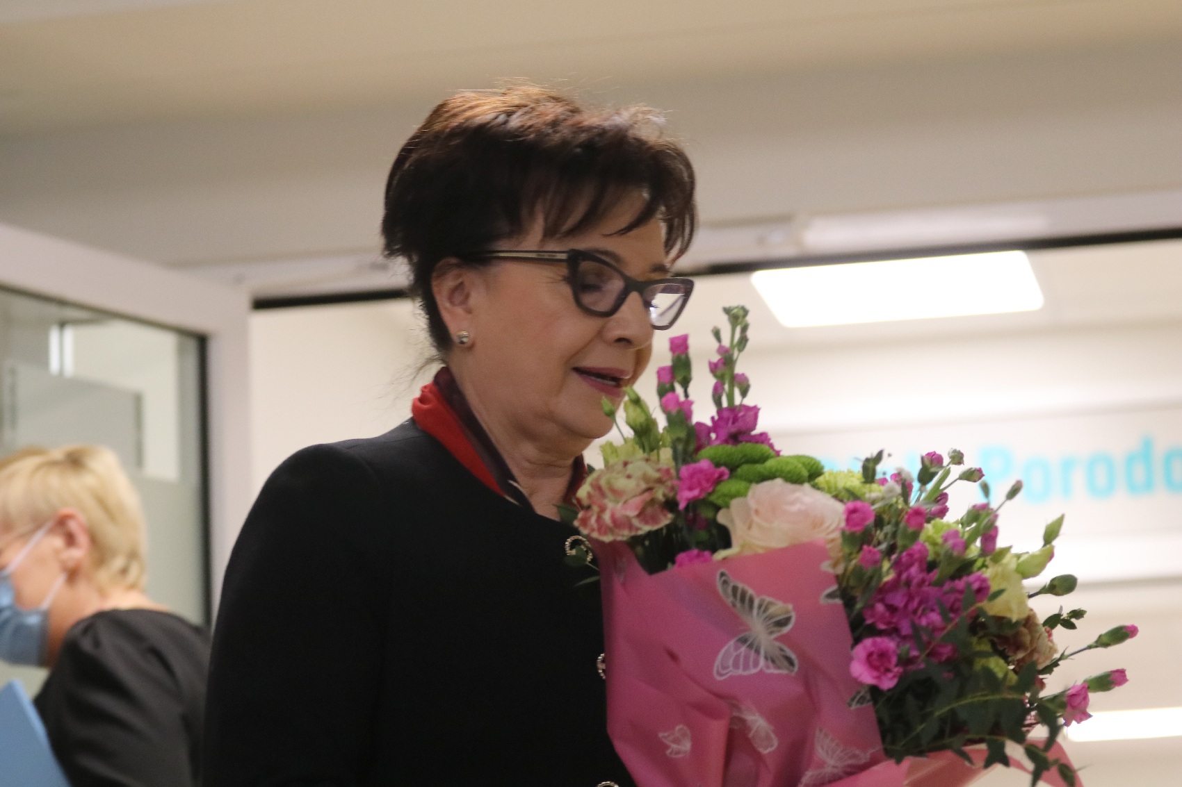 Otwarcie bloku porodowego i pododziału patologii ciąży