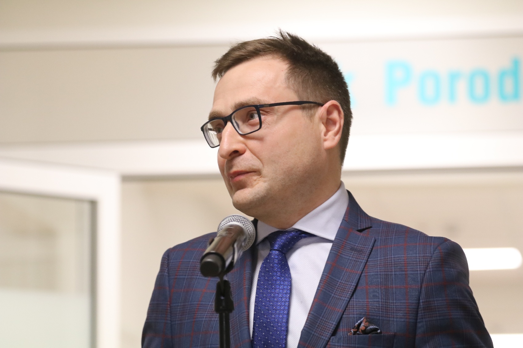 Otwarcie bloku porodowego i pododziału patologii ciąży