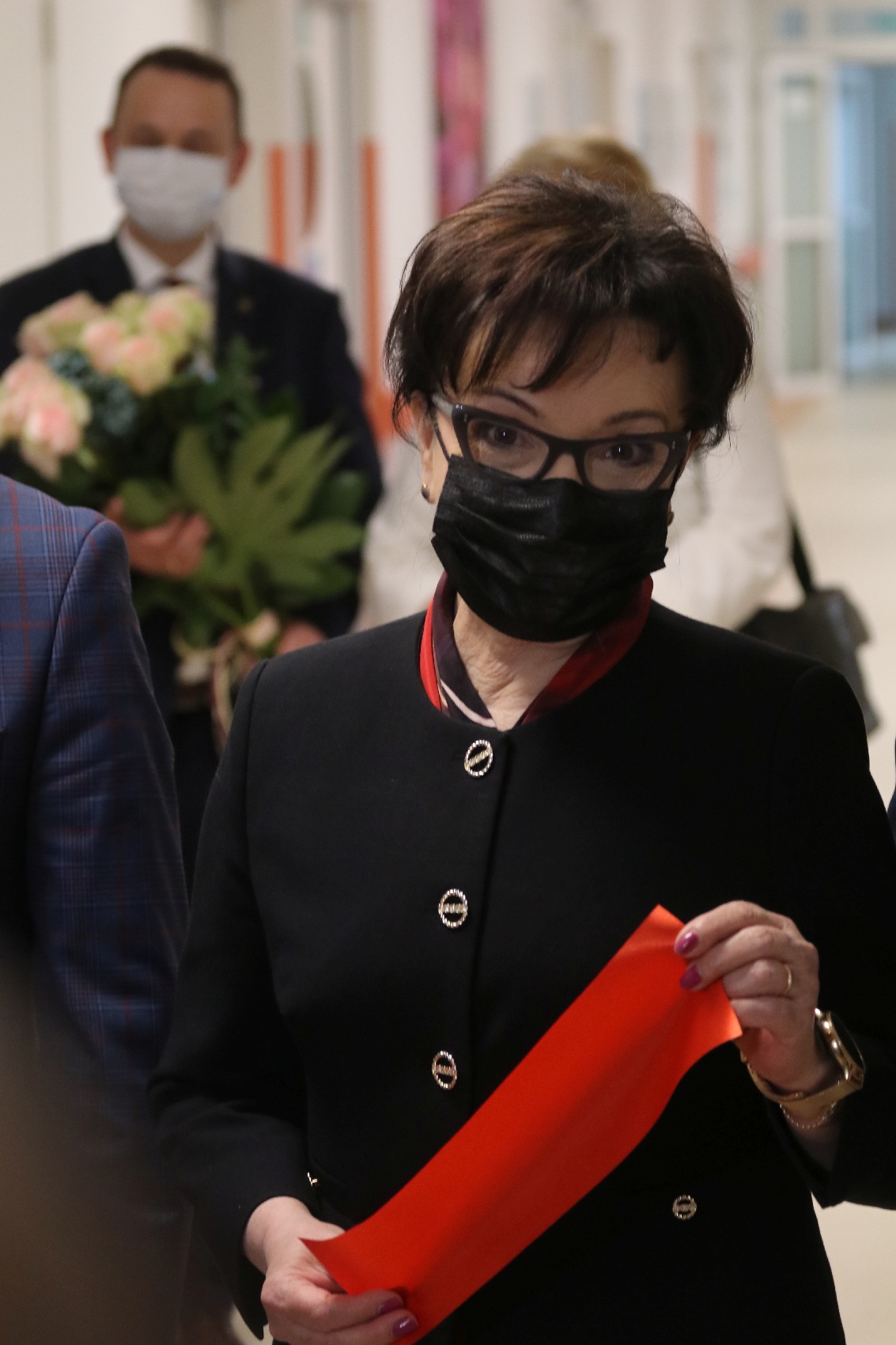 Otwarcie bloku porodowego i pododziału patologii ciąży
