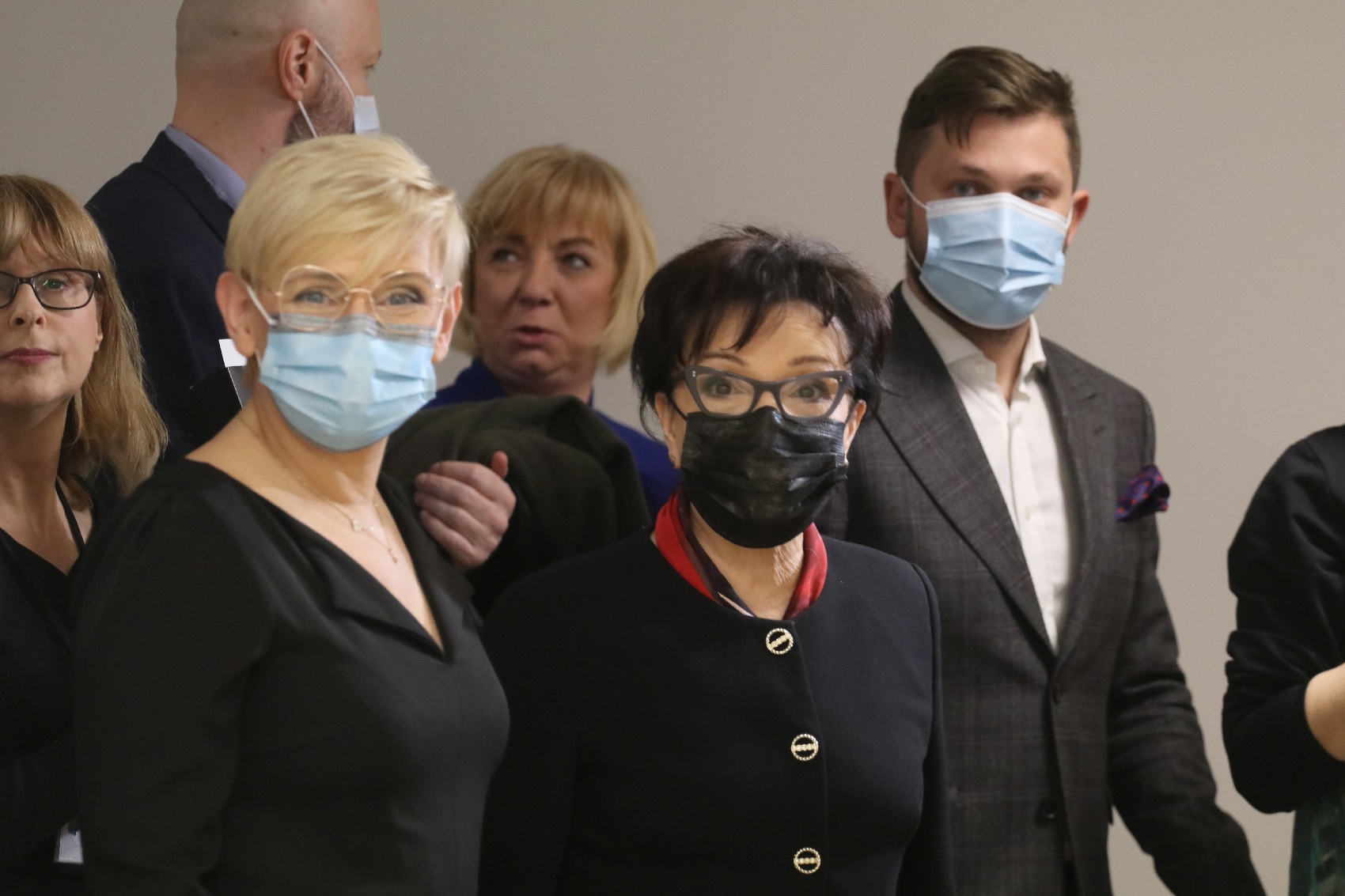 Otwarcie bloku porodowego i pododziału patologii ciąży