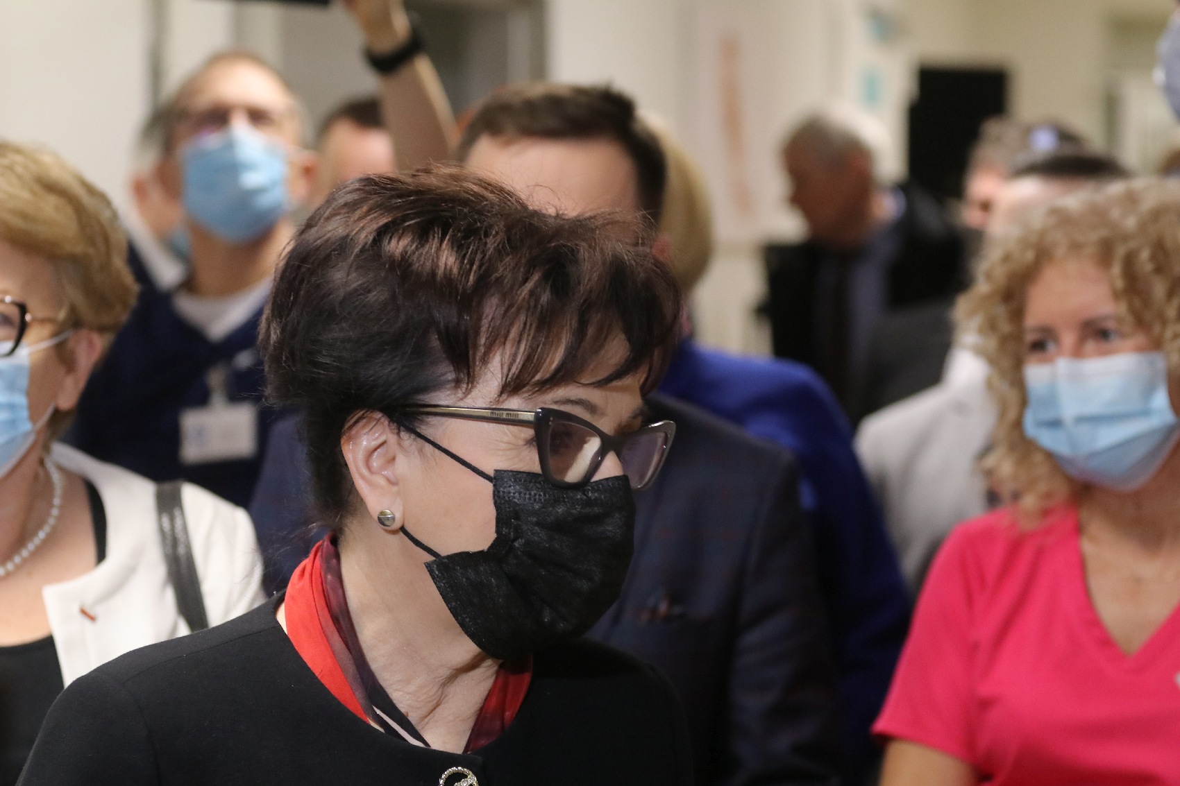 Otwarcie bloku porodowego i pododziału patologii ciąży