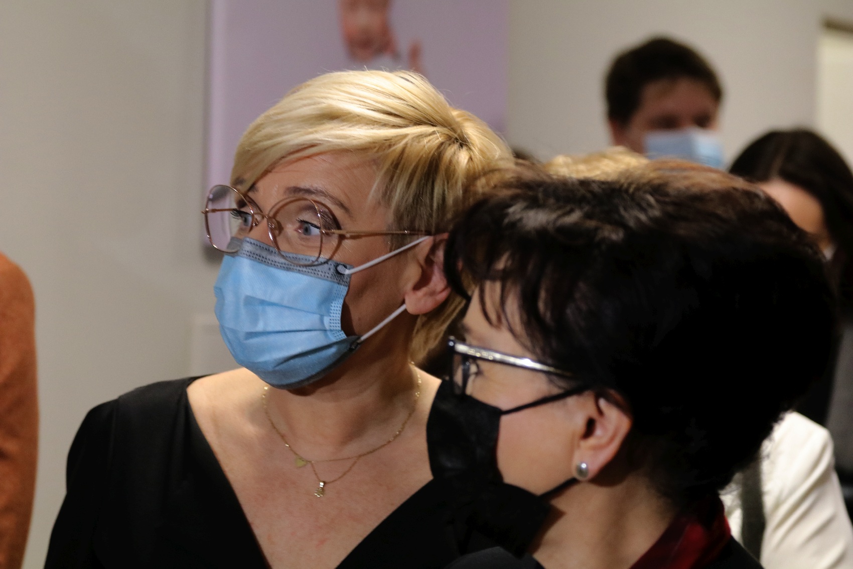 Otwarcie bloku porodowego i pododziału patologii ciąży
