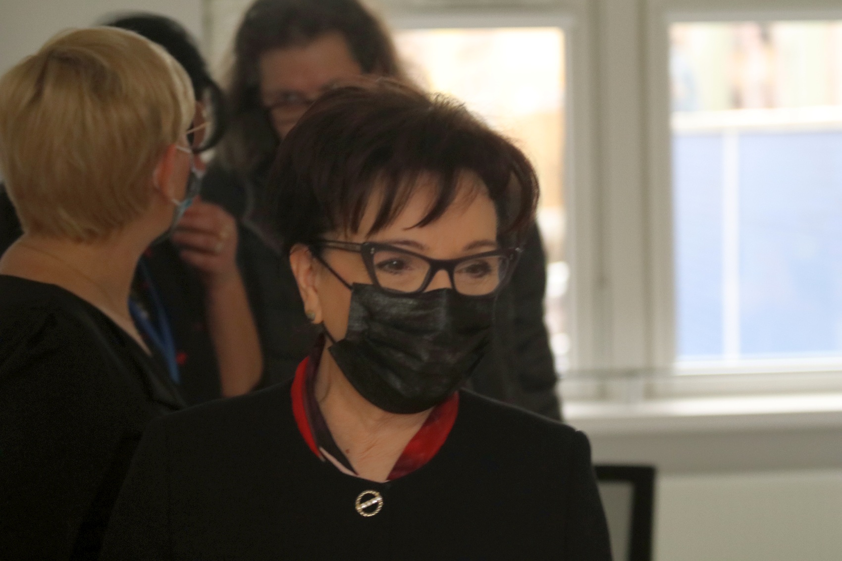 Otwarcie bloku porodowego i pododziału patologii ciąży