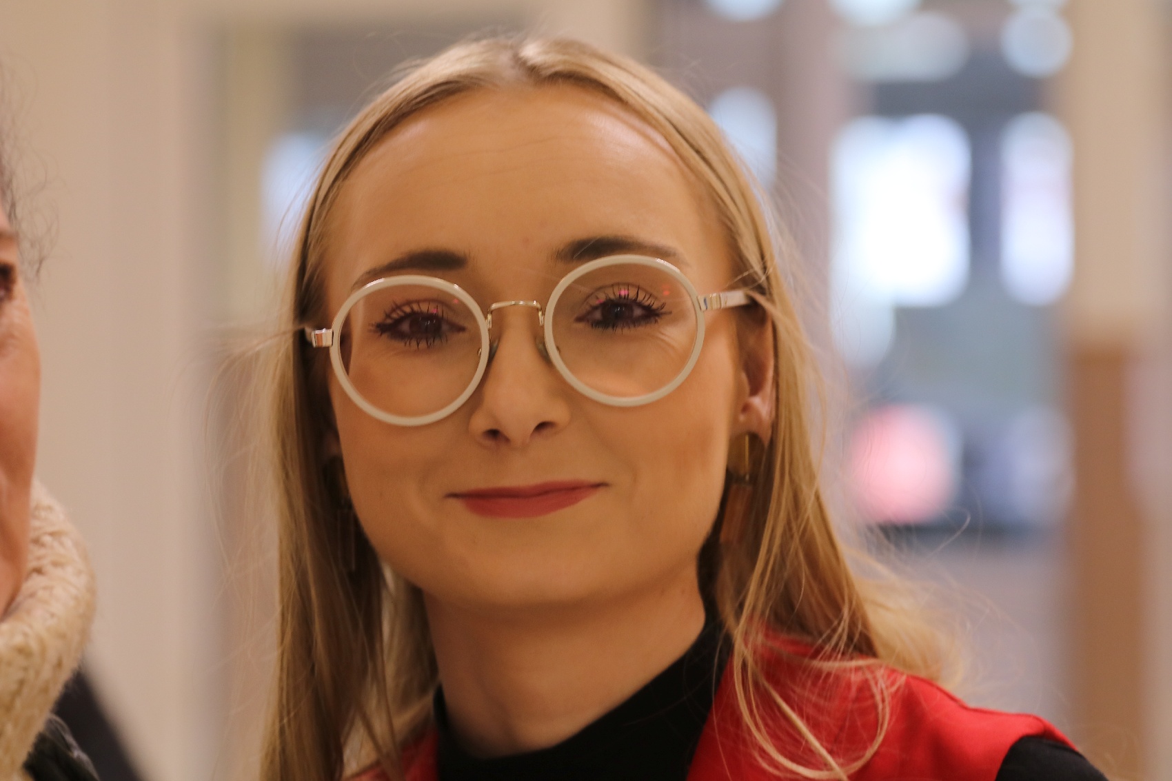 Wernisaż wystawy Magdaleny Kozieł-Nowak w SDK Atrium