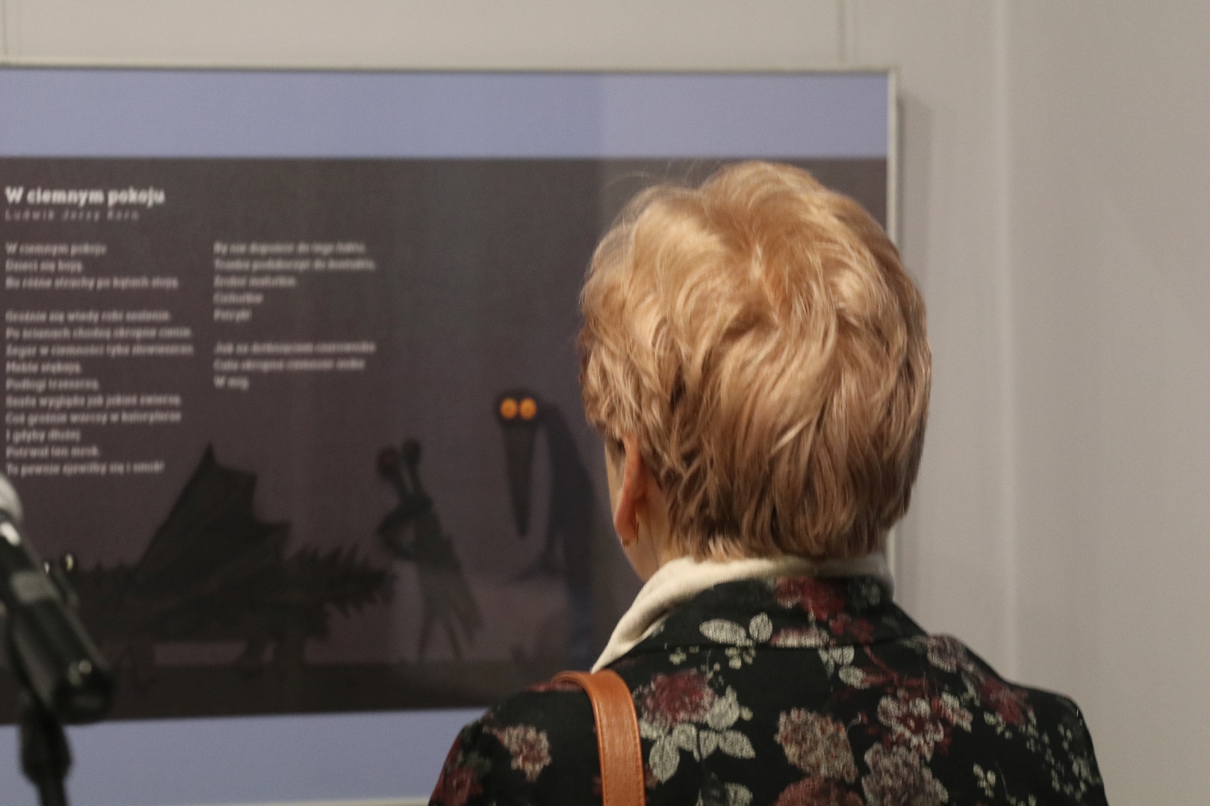 Żółta kredka i inni, czyli bajkowa wystawa w Galerii Satyrykon