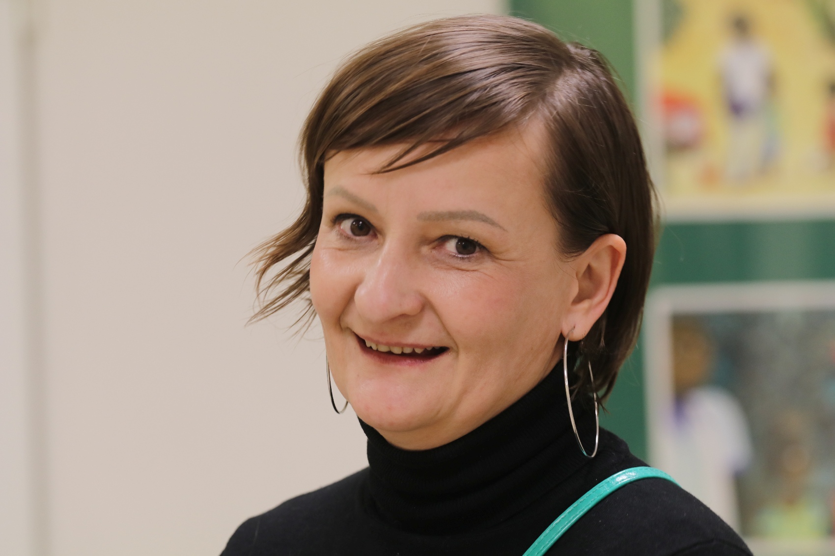 Wernisaż wystawy Magdaleny Kozieł-Nowak w SDK Atrium