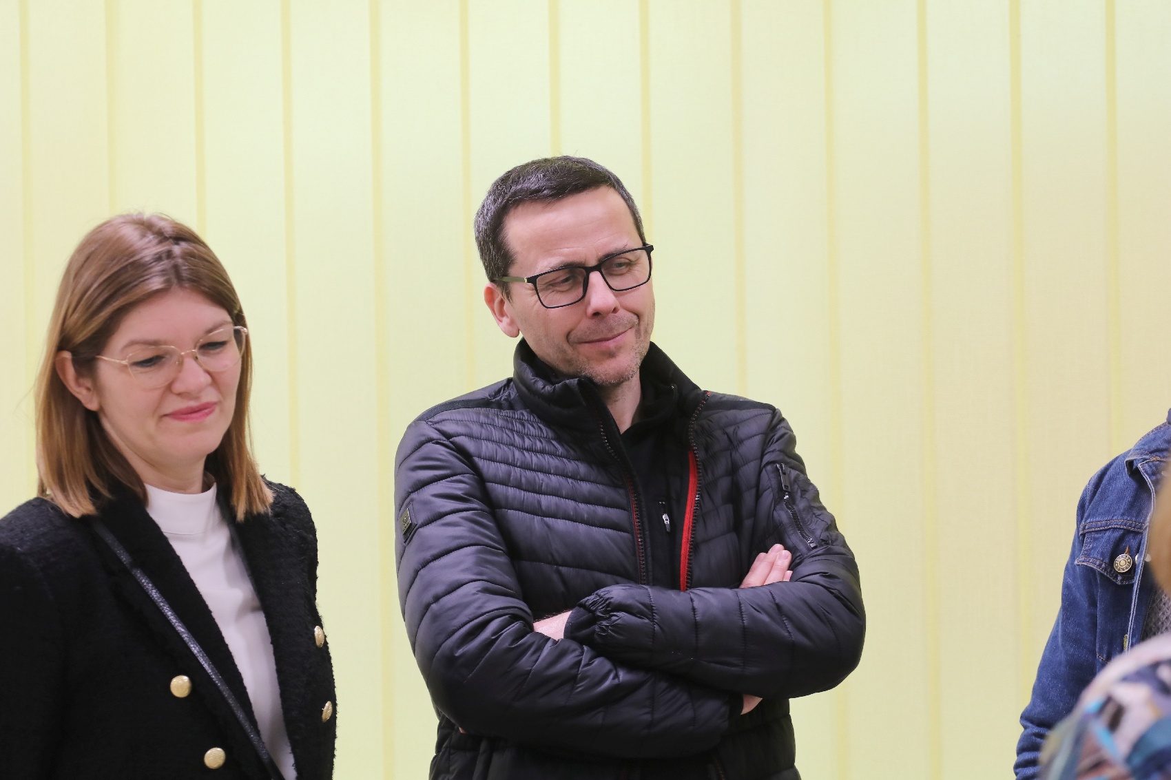 Wernisaż wystawy Magdaleny Kozieł-Nowak w SDK Atrium